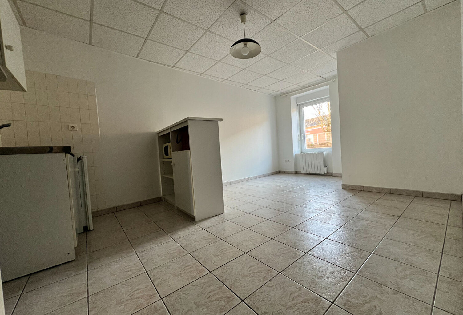 Appartement SEVERAC D'AVEYRON 2 pièce(s) 30.25 m² — photo 1