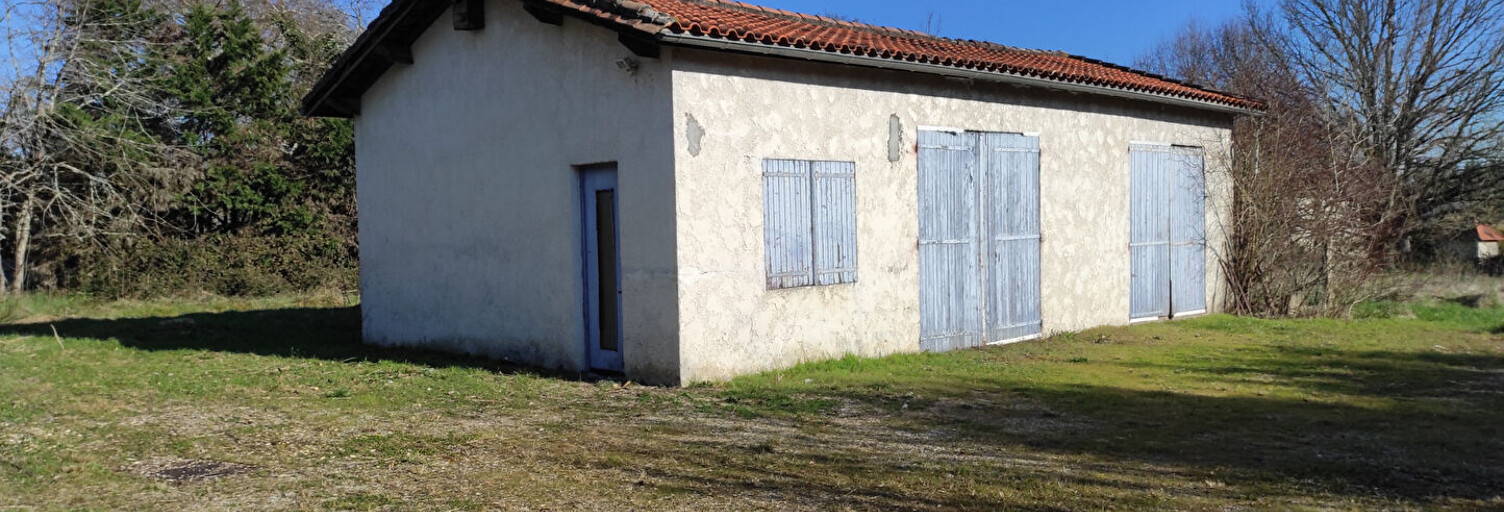 Appartement 1 Pièce 75 m² à vendre à Saint-Martin-de-Laye (33910)