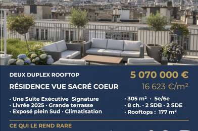 Appartement 10 pièces 5070000 €