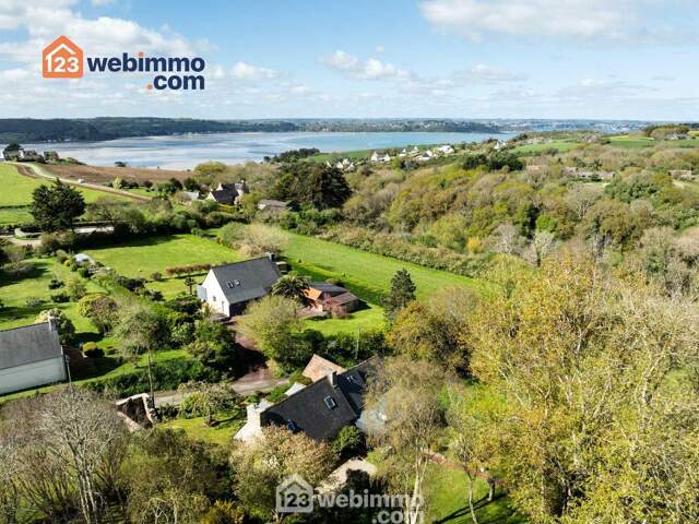 Maison - 145m² - Trédrez-Locquémeau — photo du bien