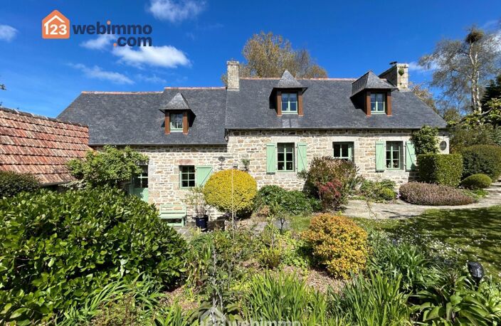 Maison - 145m² - Trédrez-Locquémeau — photo 3