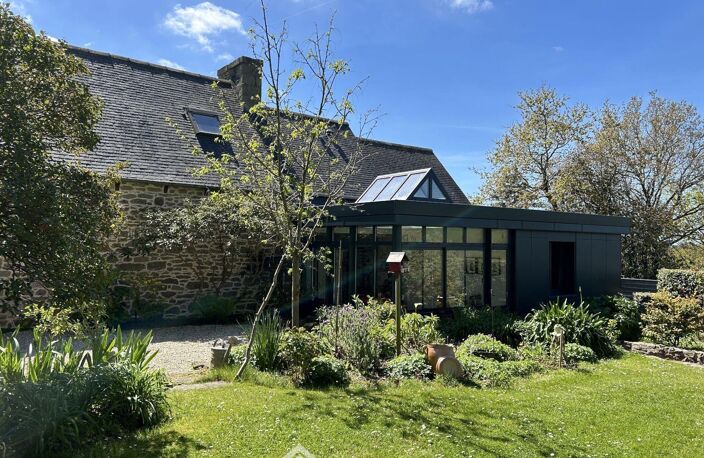 Maison - 145m² - Trédrez-Locquémeau — photo 5