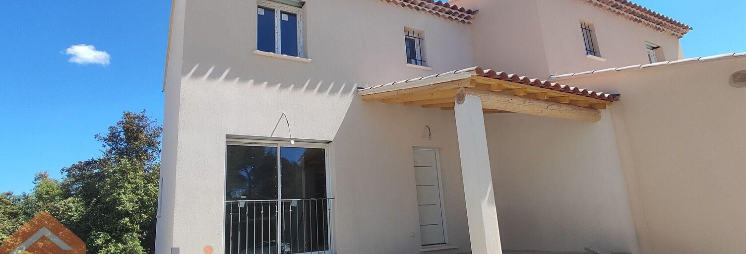 Maison 4 Pièces 80 m² à vendre à Lambesc (13410)