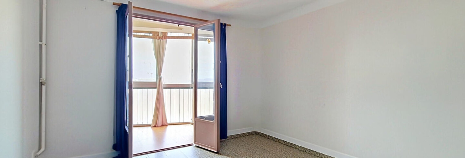 Appartement 1 Pièce 36 m² à vendre à Marseille 1 (13001)