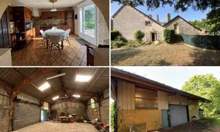 Maison 4 Pièces 120 m² à vendre à Saint-Thual (35190)