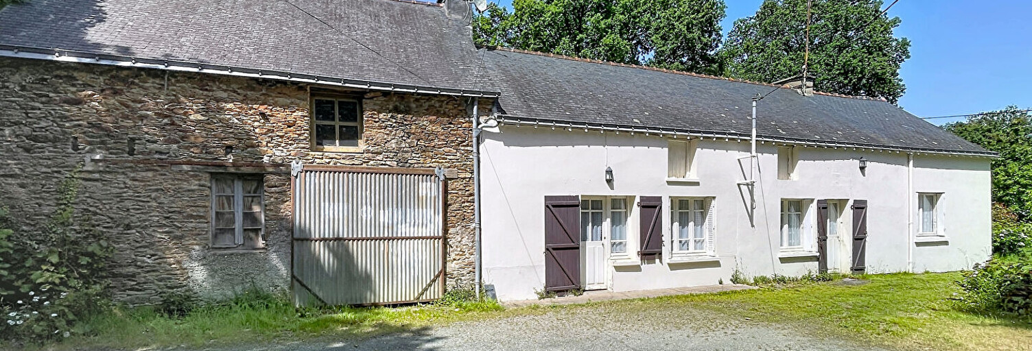 Maison 5 Pièces 98 m² à vendre à Fégréac (44460)