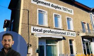 Maison 4 Pièces 144 m² à vendre à Saint-Étienne-de-Saint-Geoirs (38590)