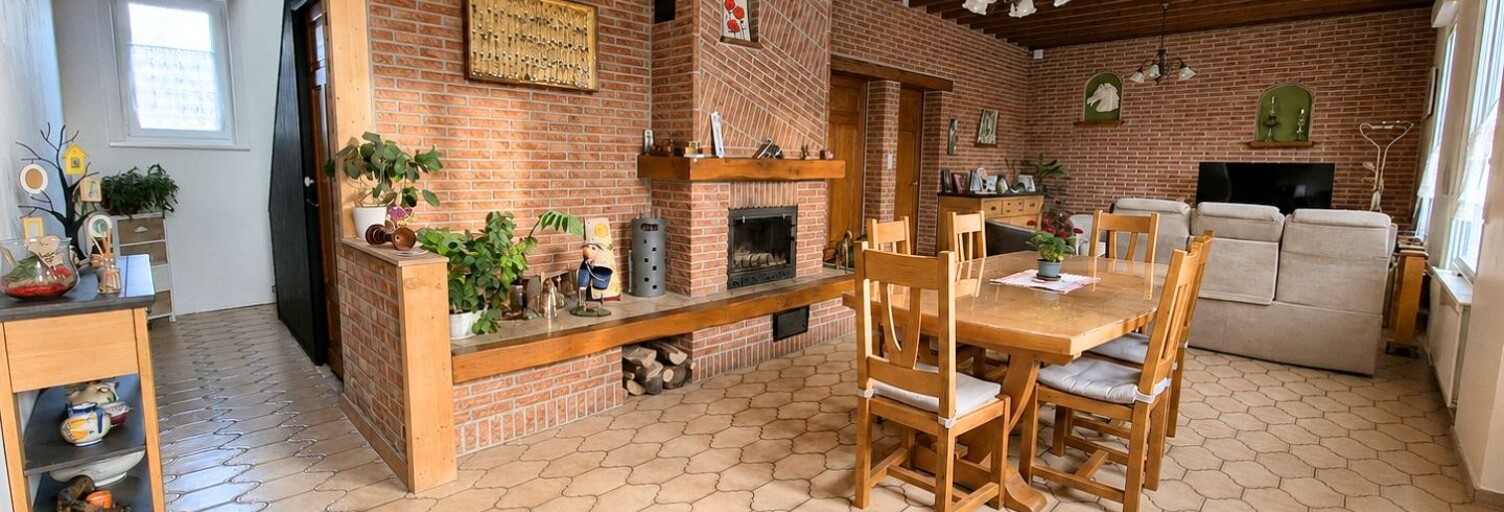 Maison 7 Pièces 172 m² à vendre à Merville (59660)
