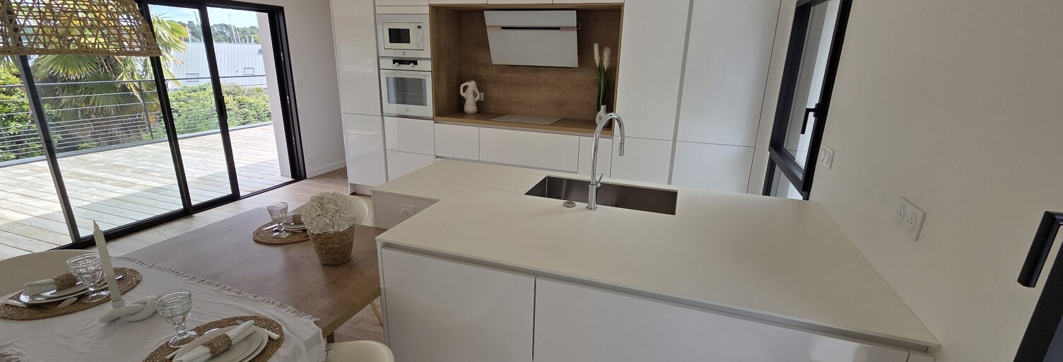 Maison 7 Pièces 142 m² à vendre à La Trinité-sur-Mer (56470)