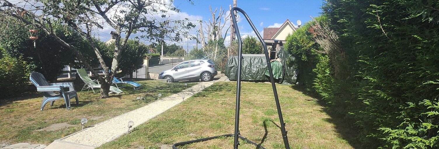 Maison 4 Pièces 68 m² à vendre à Margny-aux-Cerises (60310)