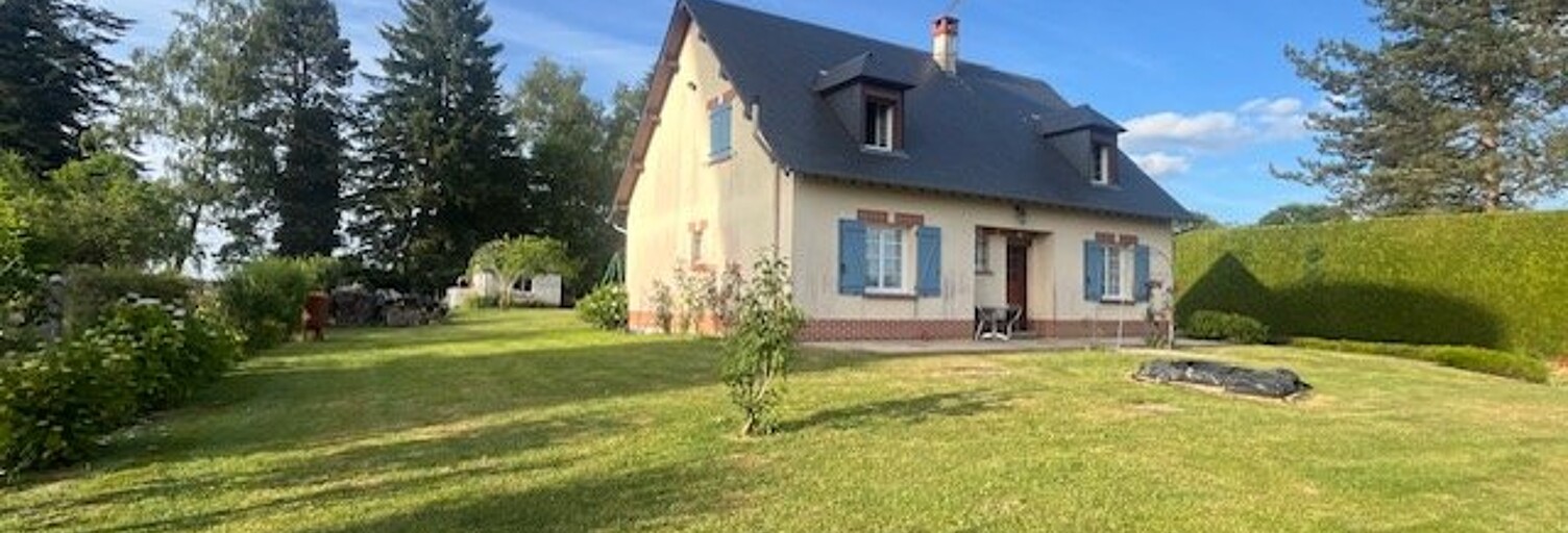 Maison 6 Pièces 137 m² à vendre à Gisors (27140)