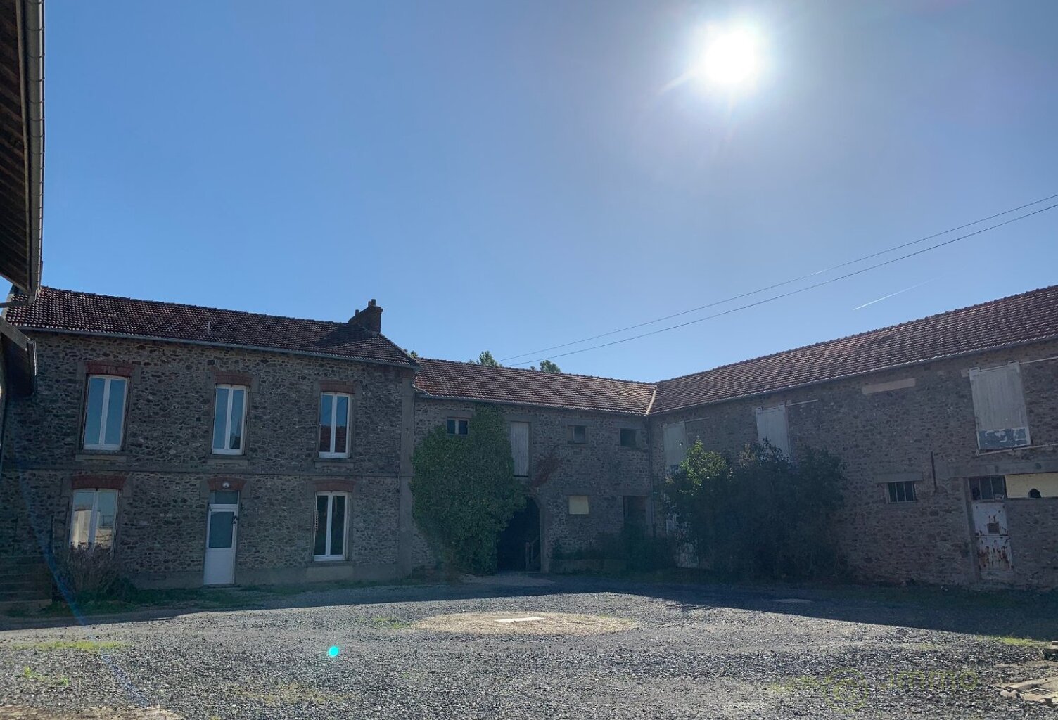 Corps de ferme — photo 1