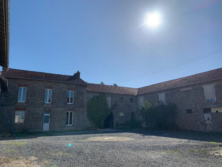 Corps de ferme — photo 1