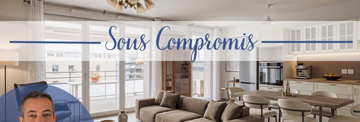 Appartement 3 Pièces 68 m² à vendre à Voiron (38500)