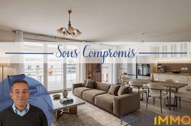 Appartement 3 pièces 290000 €