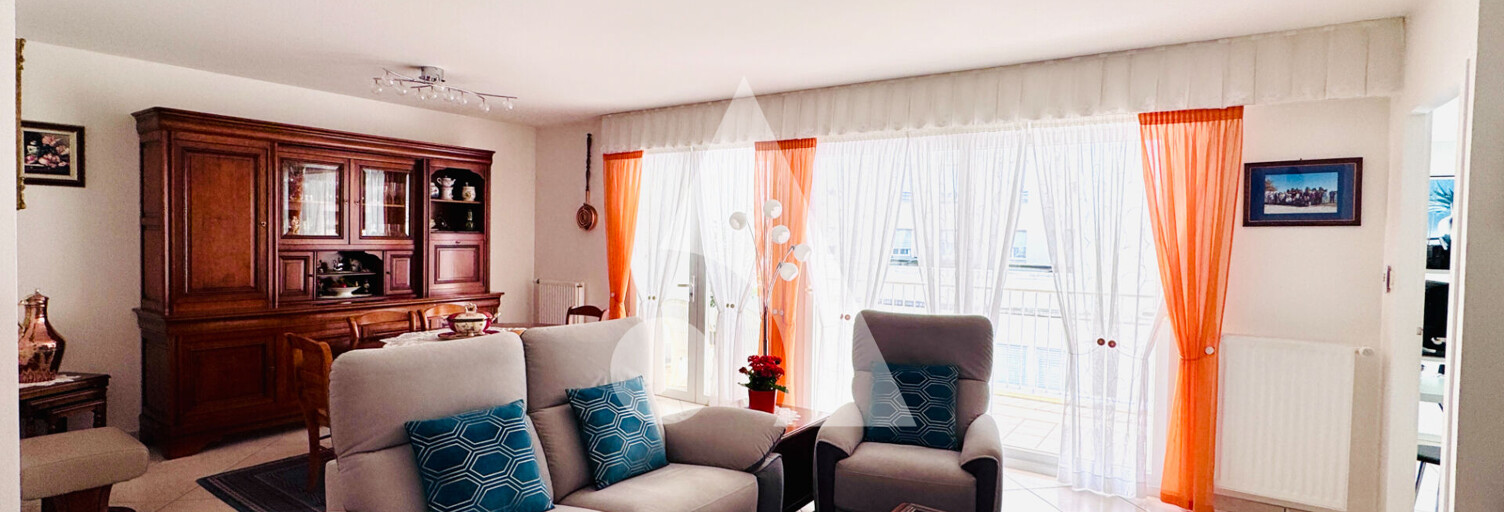 Appartement 5 Pièces 104 m² à vendre à La Roche-sur-Yon (85000)
