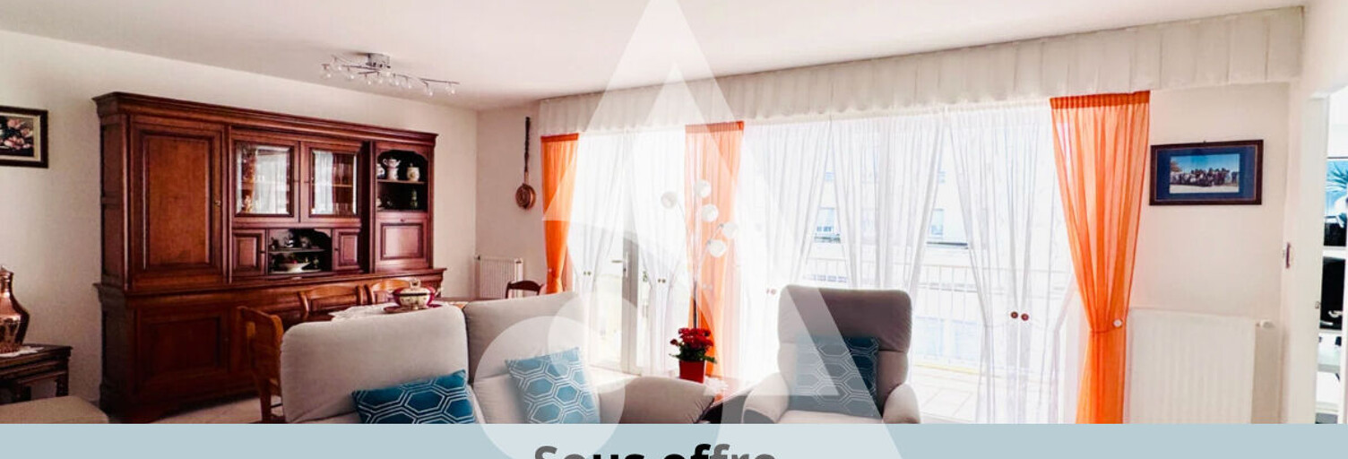 Appartement 5 Pièces 104 m² à vendre à La Roche-sur-Yon (85000)