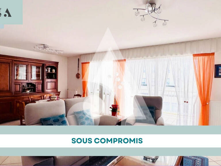 Appartement 3 CH + garage + stationnement + cave — photo 1
