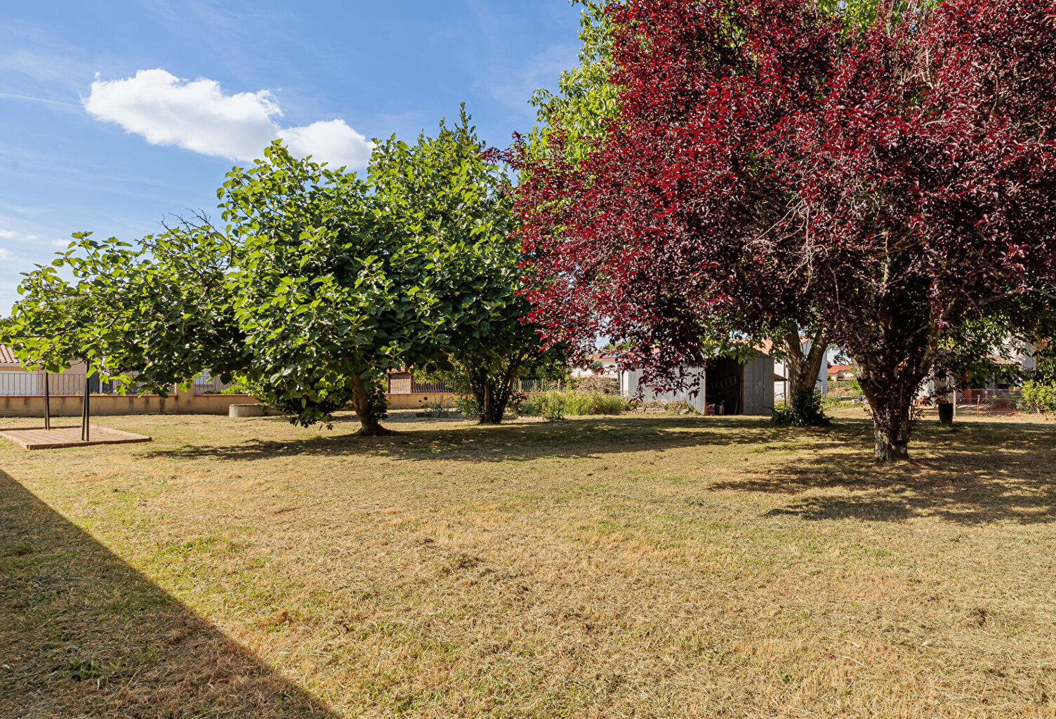 Terrain à bâtir non viabilisé - 906 m² — photo 1