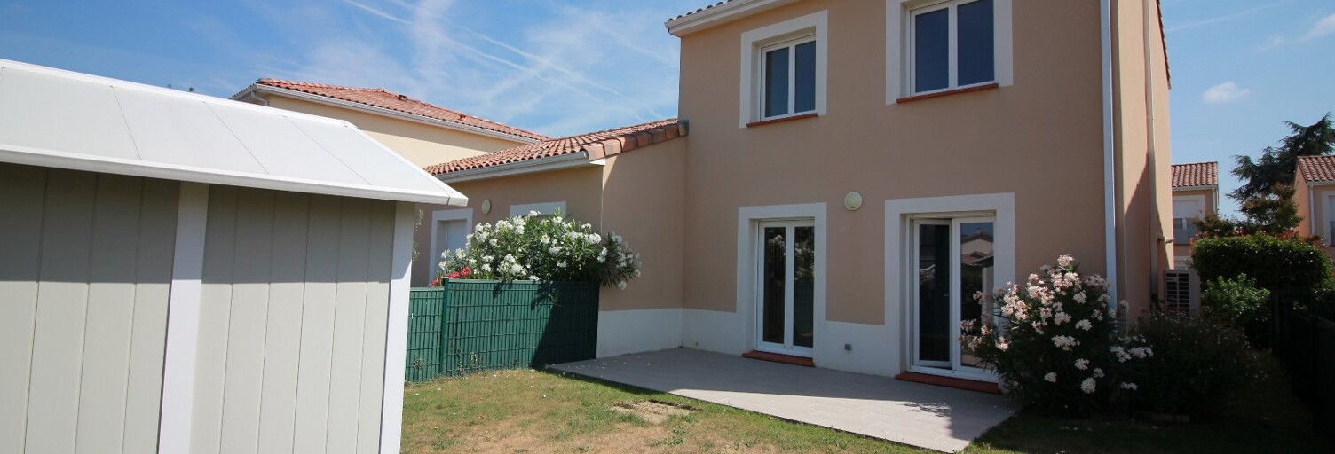 Maison 4 Pièces 80 m² à louer à Vernet (31810)