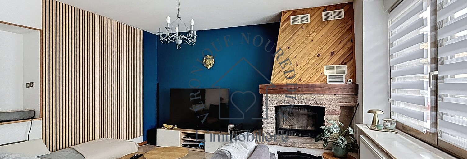 Maison 4 Pièces 127 m² à vendre à Sommerau (67440)
