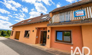 Maison 4 Pièces 127 m² à vendre à Sommerau (67440)