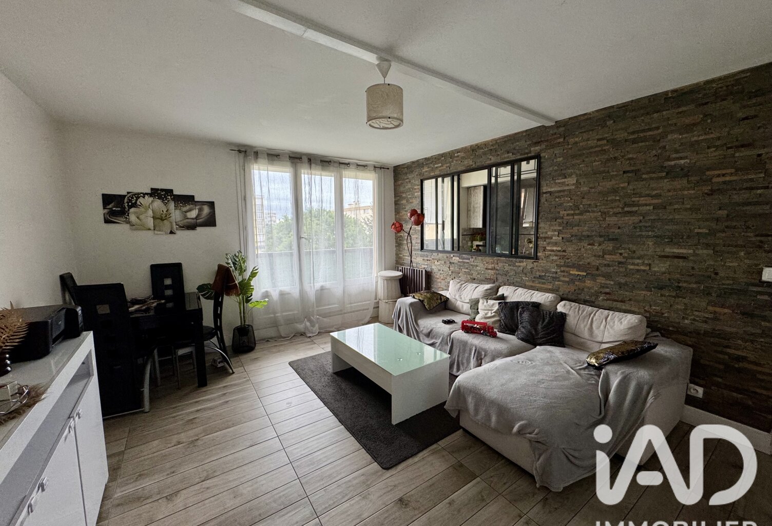 Vente Appartement 5 pièces — photo 1