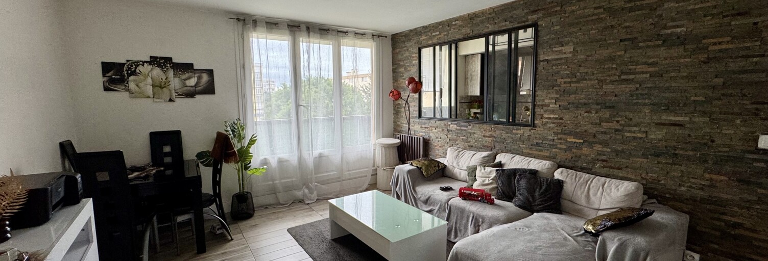 Appartement 5 Pièces 94 m² à vendre à Chilly-Mazarin (91380)