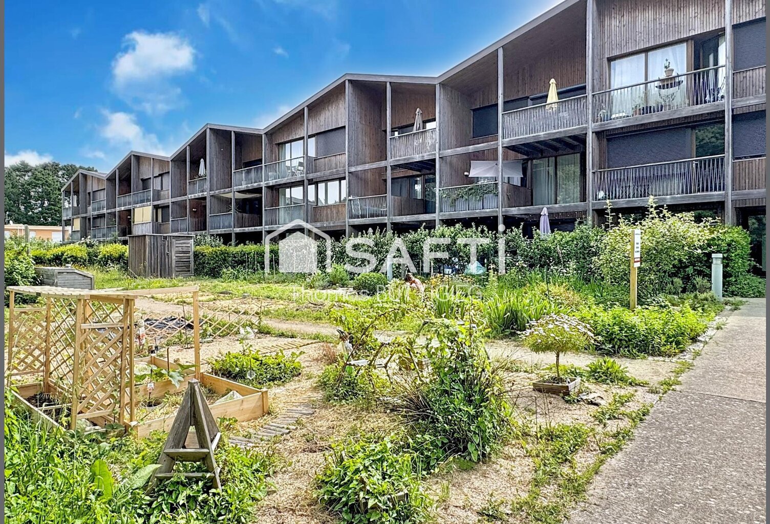 Appartement T3, calme et lumineux. — photo 1