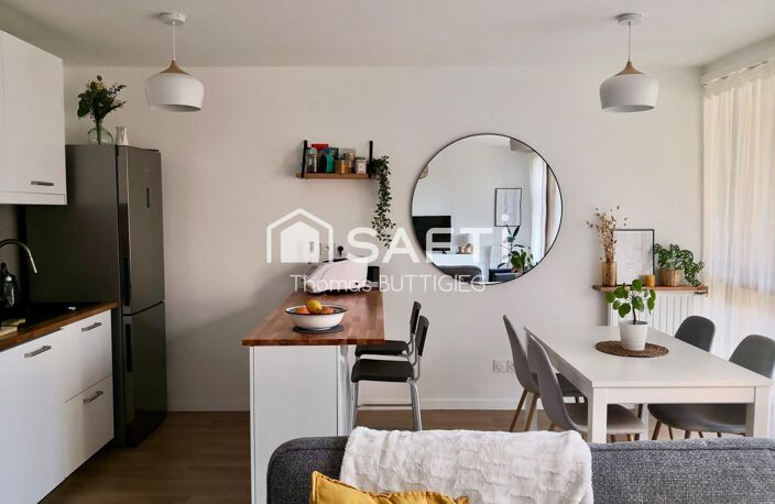 Appartement T3, calme et lumineux. — photo 3