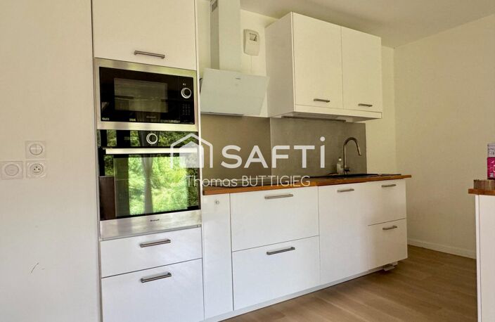 Appartement T3, calme et lumineux. — photo 4