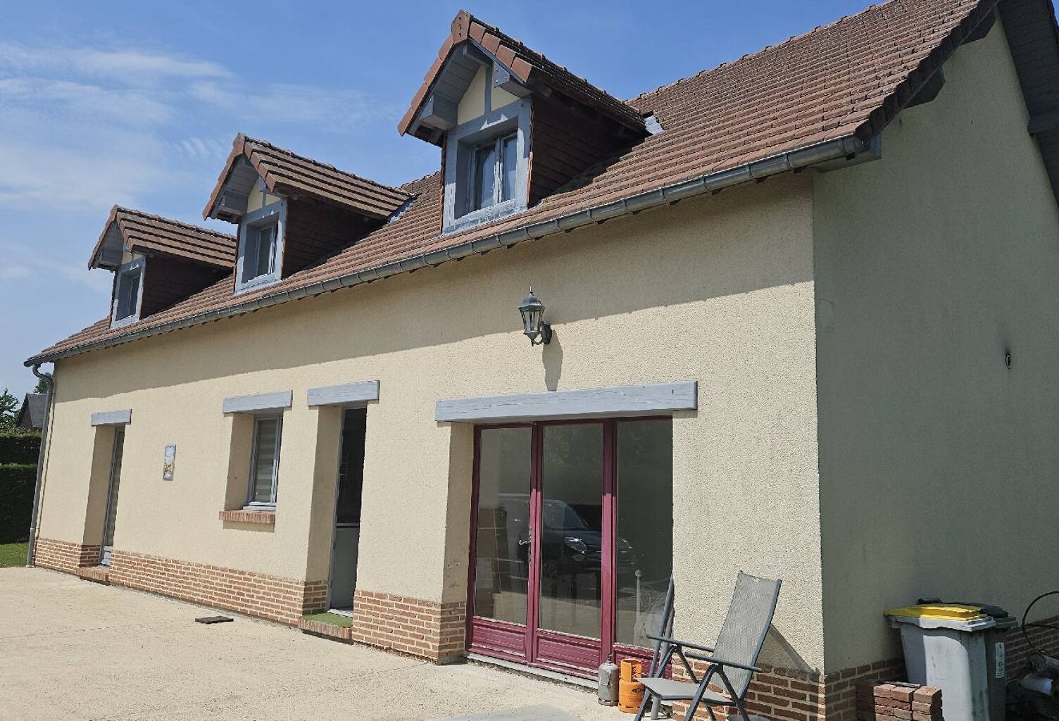 Vente maison 5 pièces 143 m² Buchy (76750) — photo 1
