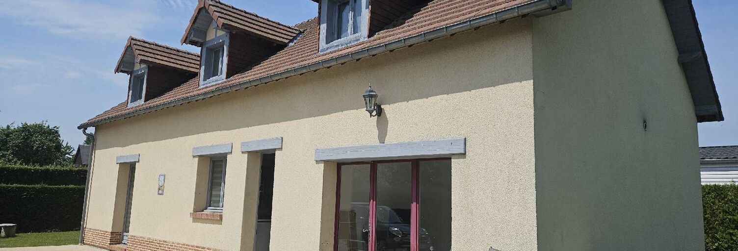 Maison 5 Pièces 143 m² à vendre à Buchy (76750)