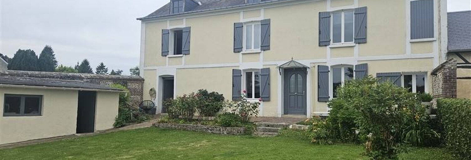 Maison  115 m² à vendre à Buchy (76750)