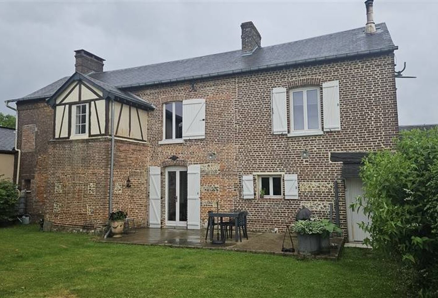 Vente maison  115 m² Buchy (76750) — photo 1