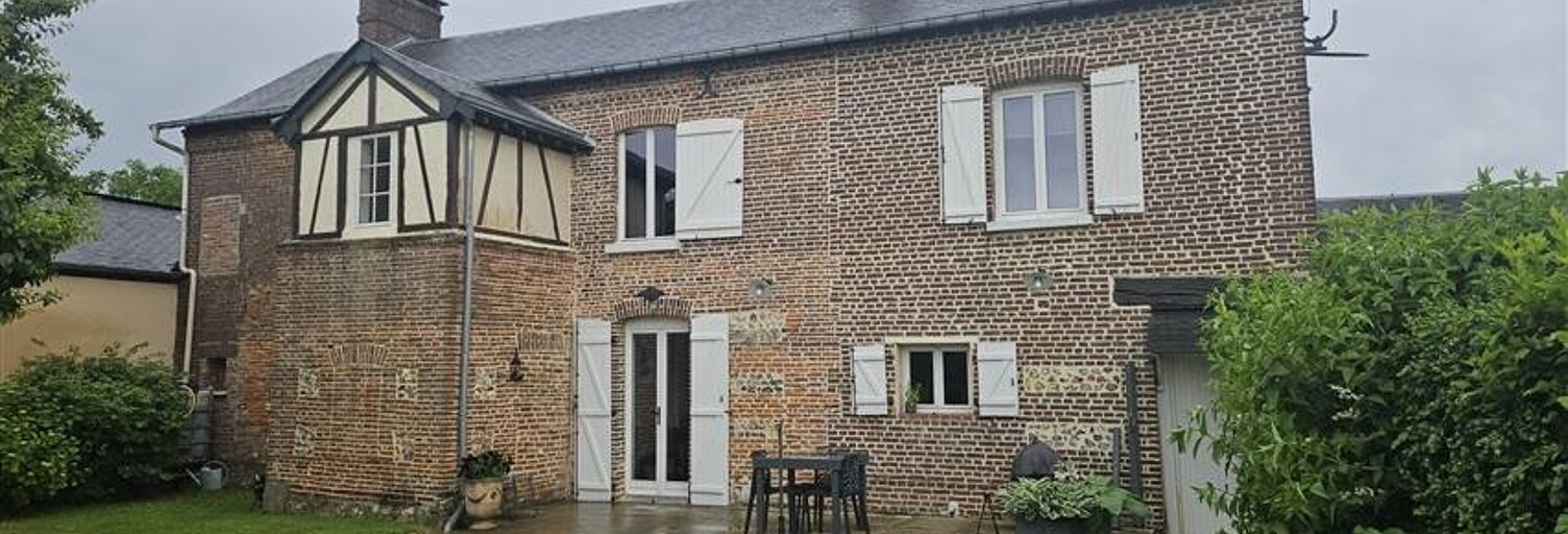 Maison  115 m² à vendre à Buchy (76750)