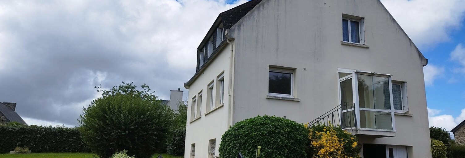 Maison 6 Pièces 127 m² à vendre à Taulé (29670)