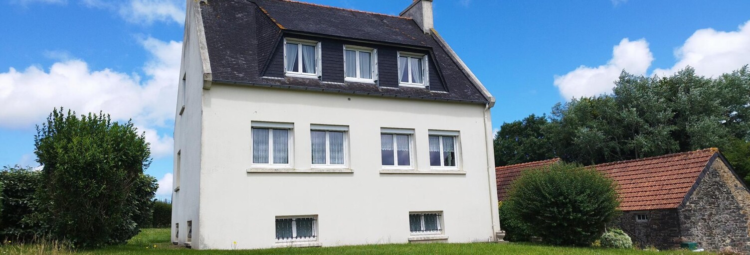 Maison 6 Pièces 127 m² à vendre à Taulé (29670)