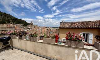 Maison 4 Pièces 55 m² à vendre à La Garde-Freinet (83680)