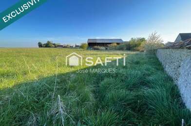Terrain  45000 €