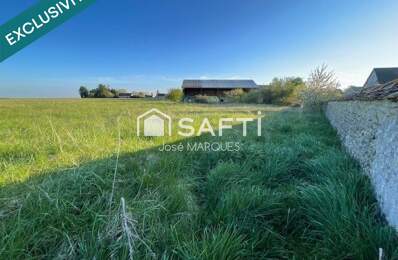 Terrain plat 851 m² façade 50ml libre constructeur — photo du bien
