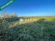 Terrain plat 851 m² façade 50ml libre constructeur — photo 2