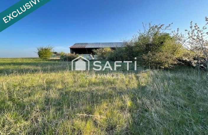 Terrain plat 851 m² façade 50ml libre constructeur — photo 3