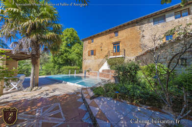 Maison 5 pièces 499000 €