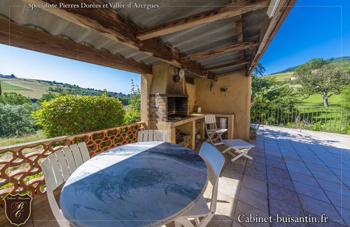 Propriété en pierres avec dépendances sur terrain 6 785 m2 — photo 3
