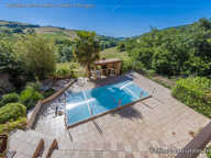 Propriété en pierres avec dépendances sur terrain 6 785 m2 — photo 4