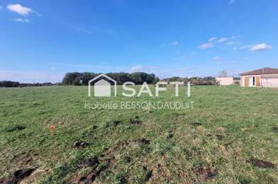 Terrain  37000 €