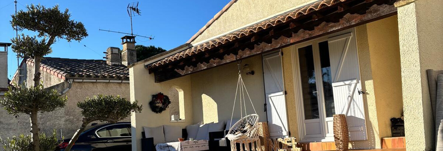 Maison 4 Pièces 119 m² à louer à Aigues-Mortes (30220)