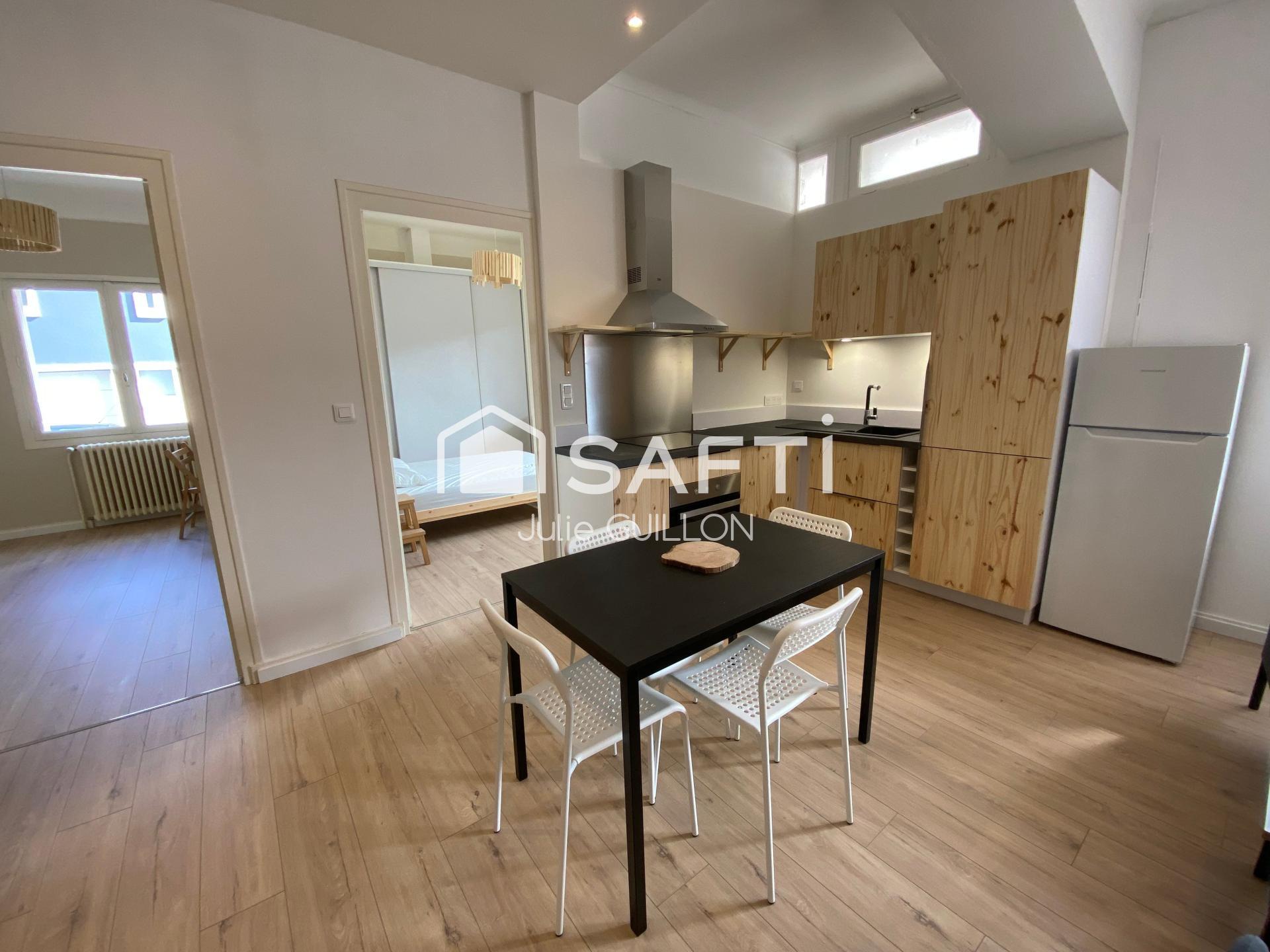 Agence immobilière de SAFTI