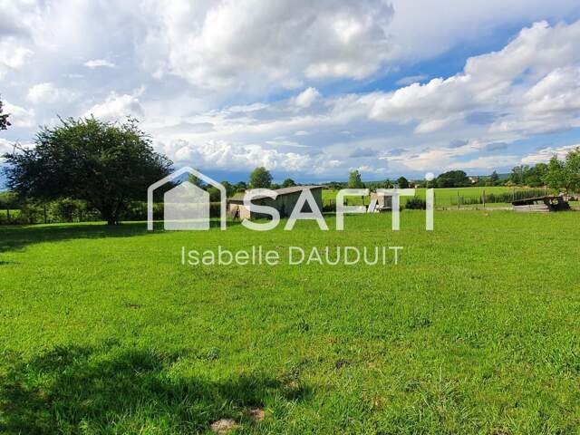 TERRAIN VIABILISE 603M² — photo du bien